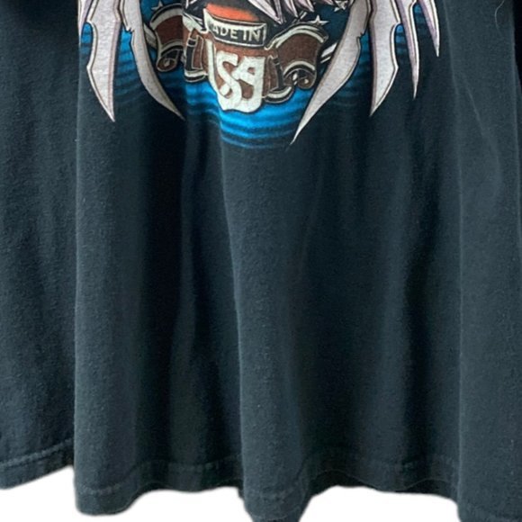 2004 Lynyrd Skynyrd Vicious Cycle Tour Concert Tee - Picture 7 of 14